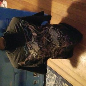 COPY - Liquid Blue, short sleeved tshirt, size XL,  sold as is, several lil rips